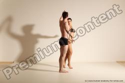 Pasodoble Reference Poses